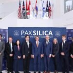 Pax Silica Initiative: The Plan to Protect the Future of AI Supply Chains