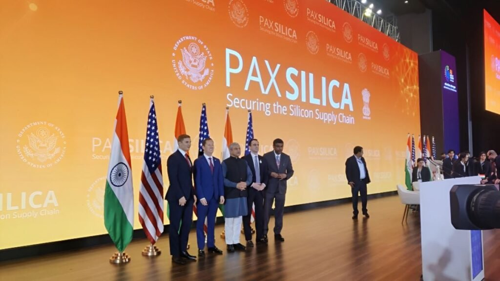 A Major Shift in Global Strategy