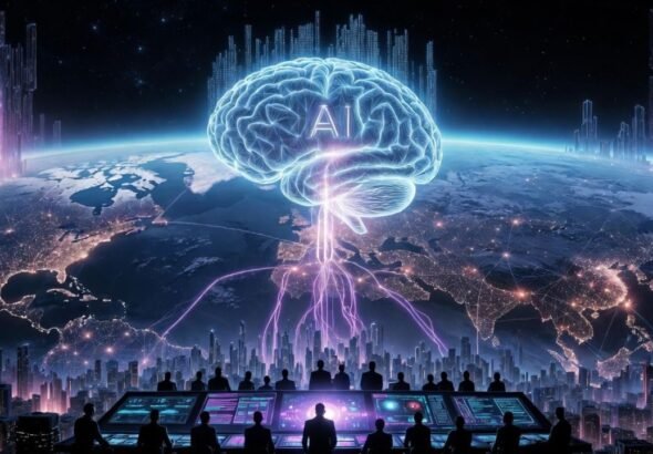 The New AI World Order? How Pax Silica Is Reshaping Global Power