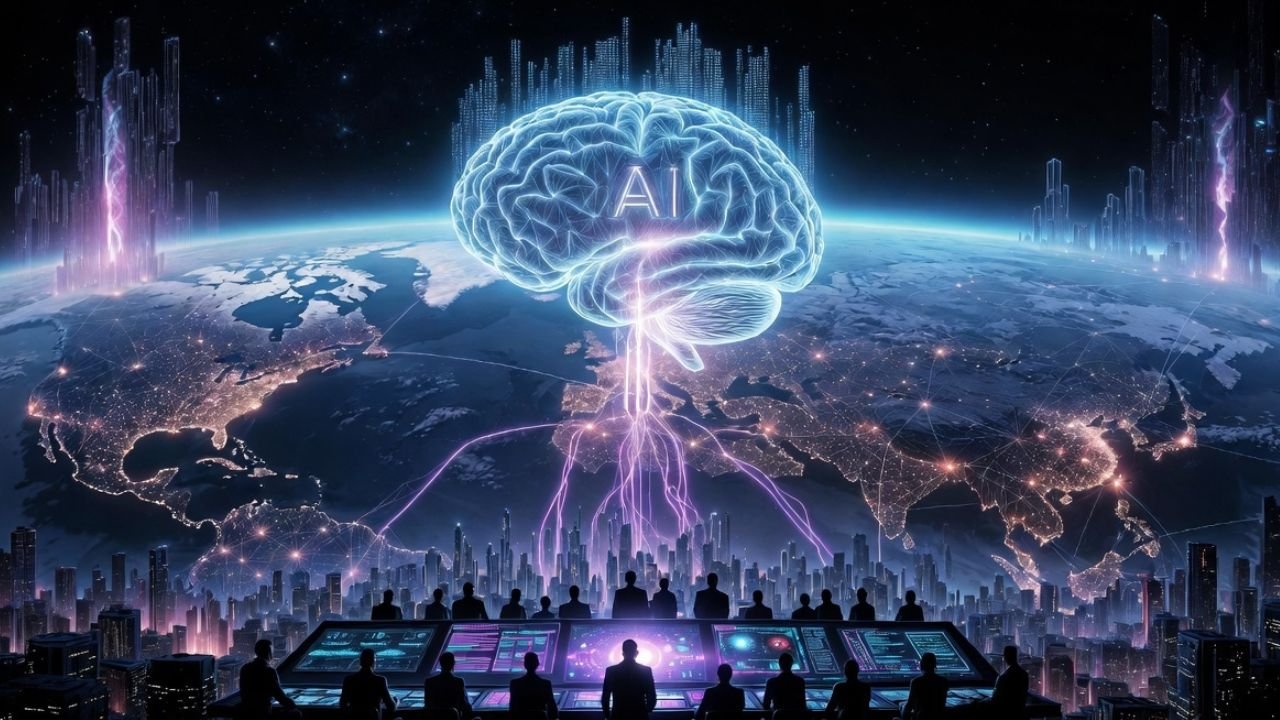 The New AI World Order? How Pax Silica Is Reshaping Global Power