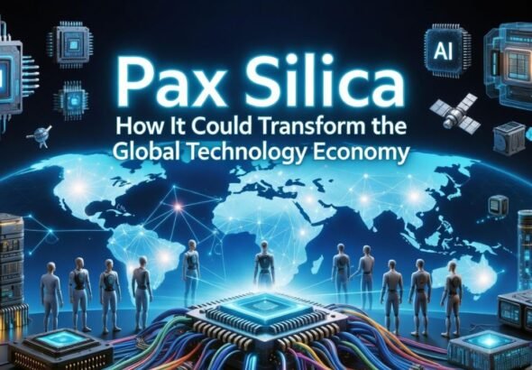Pax Silica: How It Could Transform the Global Technology Economy