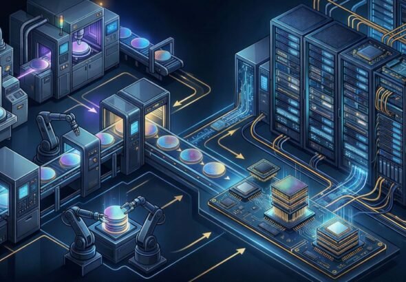 AI Infrastructure & Semiconductor Supply Chain: The Backbone of Future Technology