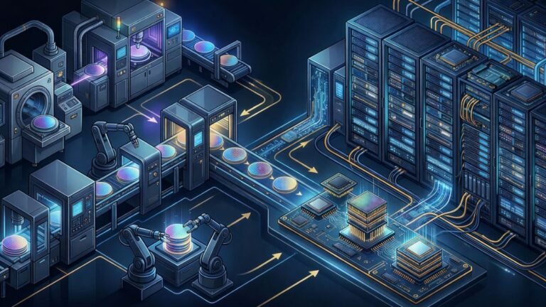 AI Infrastructure & Semiconductor Supply Chain: The Backbone of Future Technology