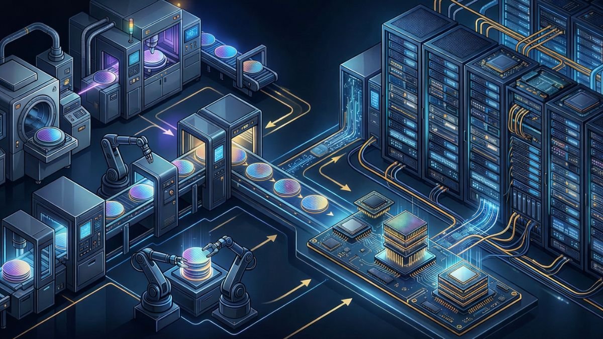 AI Infrastructure & Semiconductor Supply Chain: The Backbone of Future Technology