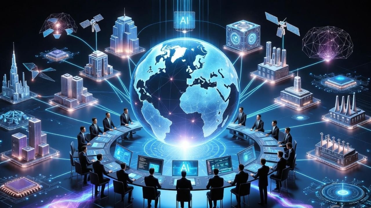 Pax Silica Explained: The AI Alliance That Could Control the Future Economy