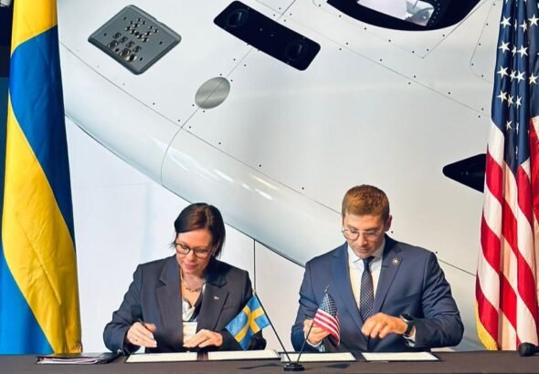 Sweden Joins the Pax Silica Declaration: A Strategic Step Forward