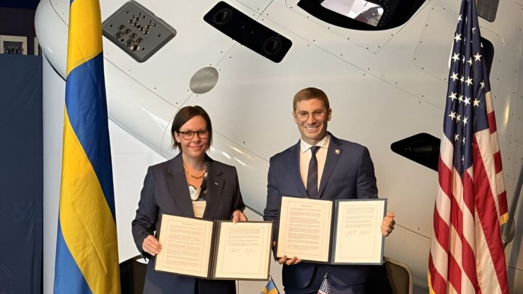 Sweden’s Historic Journey: From Neutrality to an Active Global Role