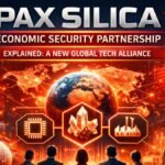 Pax Silica Economic Security Partnership Explained: A New Global Tech Alliance