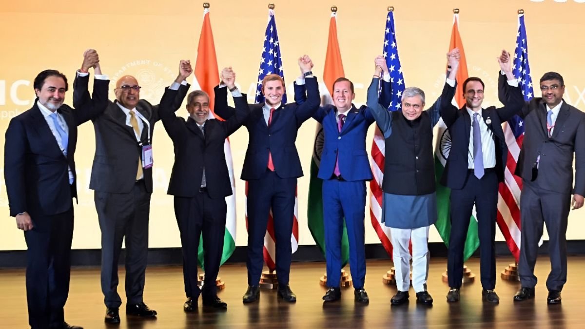 What is 'Pax Silica'? India formally joins the US-led strategic alliance