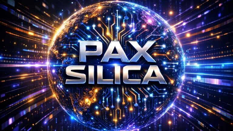 Why Pax Silica Is Important for the Future of Artificial Intelligence (AI)
